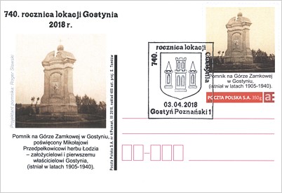 Foto - 740 lat Gostynia