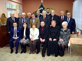 Foto - opĹ‚atek w Gostyniu