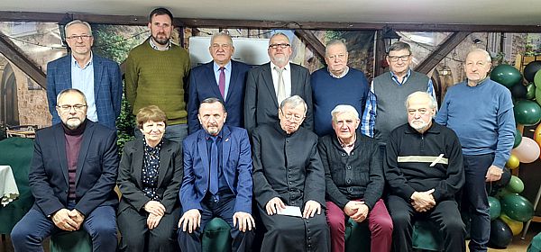 Opłatek u gostyńskich filatelistów 2026