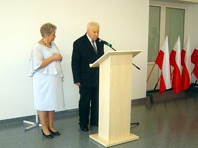 Foto - Wystawa w Lesku