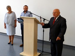 Foto - Wystawa w Lesku