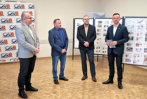 Pokaz Piaski 2025