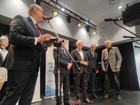 Uroczystości w Lesznie 10.09.2022 r.