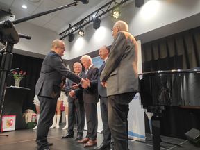 Uroczystości w Lesznie 10.09.2022 r.