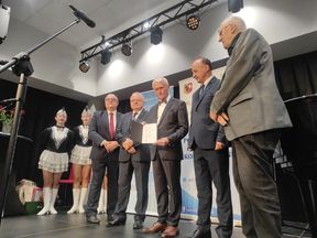 Uroczystości w Lesznie 10.09.2022 r.