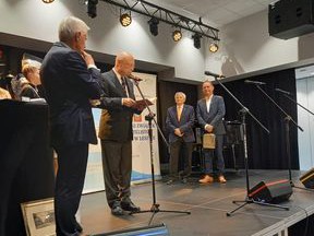 Uroczystości w Lesznie 10.09.2022 r.