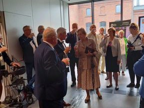 Uroczystości w Lesznie 10.09.2022 r.