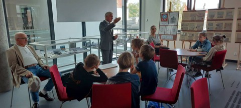 Konkurs na eksponat tematyczny