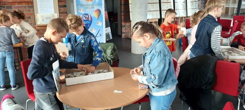 Konkurs na eksponat tematyczny