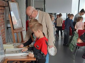 Konkurs na eksponat tematyczny