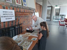 Konkurs na eksponat tematyczny