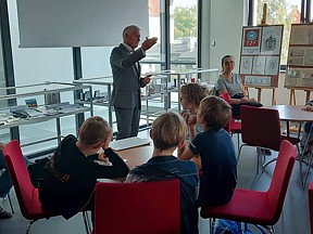 Konkurs na eksponat tematyczny