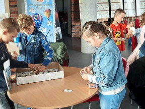 Konkurs na eksponat tematyczny