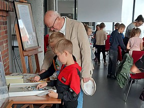 Konkurs na eksponat tematyczny