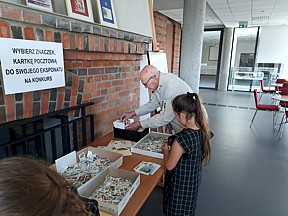 Konkurs na eksponat tematyczny