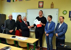 Foto - Konkurs w Lesznie 2019