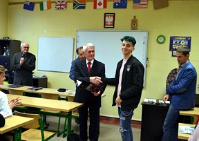 Foto - Konkurs w Lesznie 2019