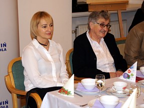 Foto - Spotkanie świąteczne