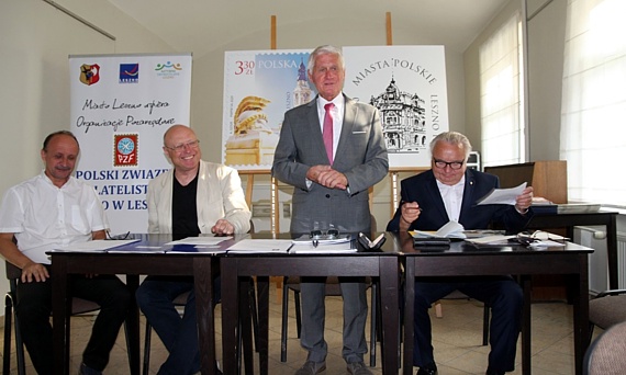 Koło Miejskie PZF w Lesznie 2020