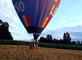 Poczta Balonowa 8.08.2021 w Lesznie