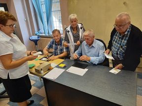 Poczta Specjalna Balonowa 8.09.2022 r. w Lesznie