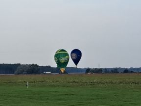 Poczta Specjalna Balonowa 8.09.2022 r. w Lesznie