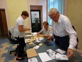 Poczta Specjalna samolotowa 3.09.2022 r. w Lesznie