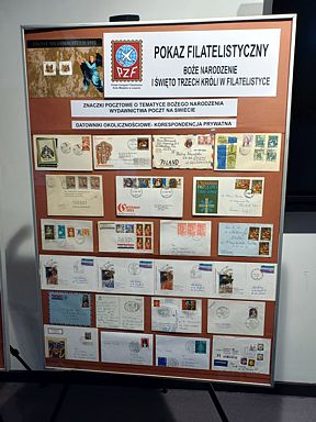 Pokaz bożonarodzeniowy w Lesznie 2025