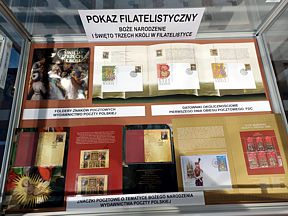 Pokaz bożonarodzeniowy w Lesznie 2025