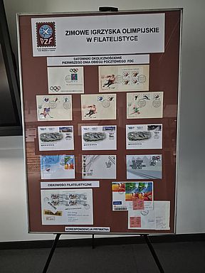 Pokaz olimpijski w Lesznie 2026