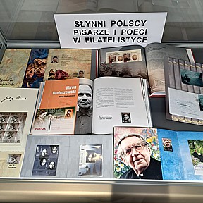 Pokaz filatelistyczny w Lesznie 2025