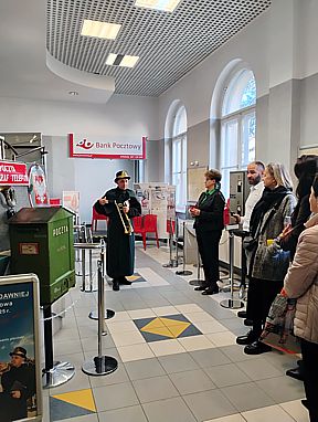 Wystawa na poczcie 20.10.2025 r.