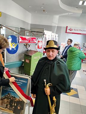 Wystawa na poczcie 20.10.2025 r.