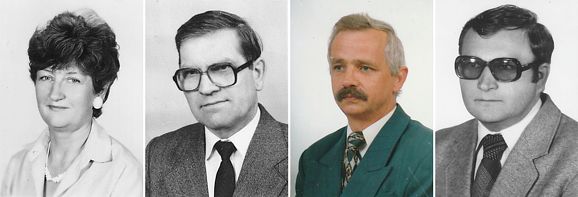 Koło PZF przy Spinko w Lesznie