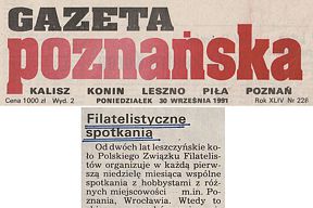 Koło PZF przy Spinko w Lesznie