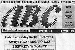 Koło PZF przy Spinko w Lesznie