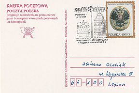 Koło PZF przy Spinko w Lesznie