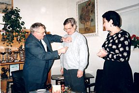 Koło PZF przy Spinko w Lesznie