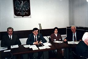 Koło PZF przy Spinko w Lesznie