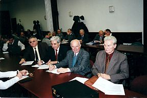 Koło PZF przy Spinko w Lesznie