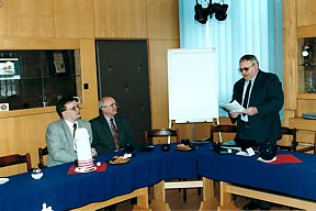 Koło PZF przy Spinko w Lesznie