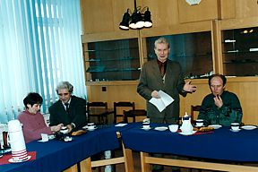 Koło PZF przy Spinko w Lesznie
