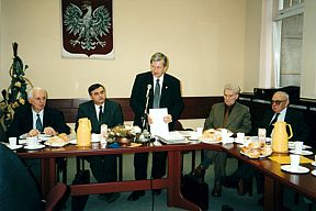 Koło PZF przy Spinko w Lesznie
