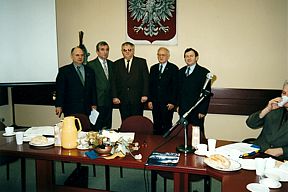 Koło PZF przy Spinko w Lesznie