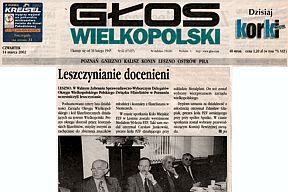 Koło PZF przy Spinko w Lesznie