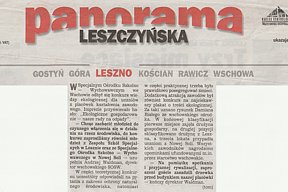 Koło PZF przy Spinko w Lesznie