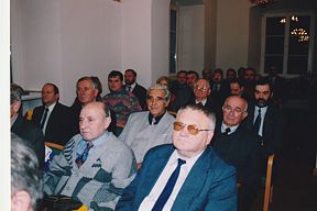 Koło PZF przy Spinko w Lesznie