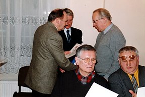 Koło PZF przy Spinko w Lesznie