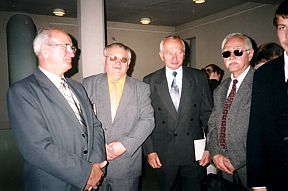 Koło PZF przy Spinko w Lesznie