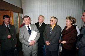 Koło PZF przy Spinko w Lesznie